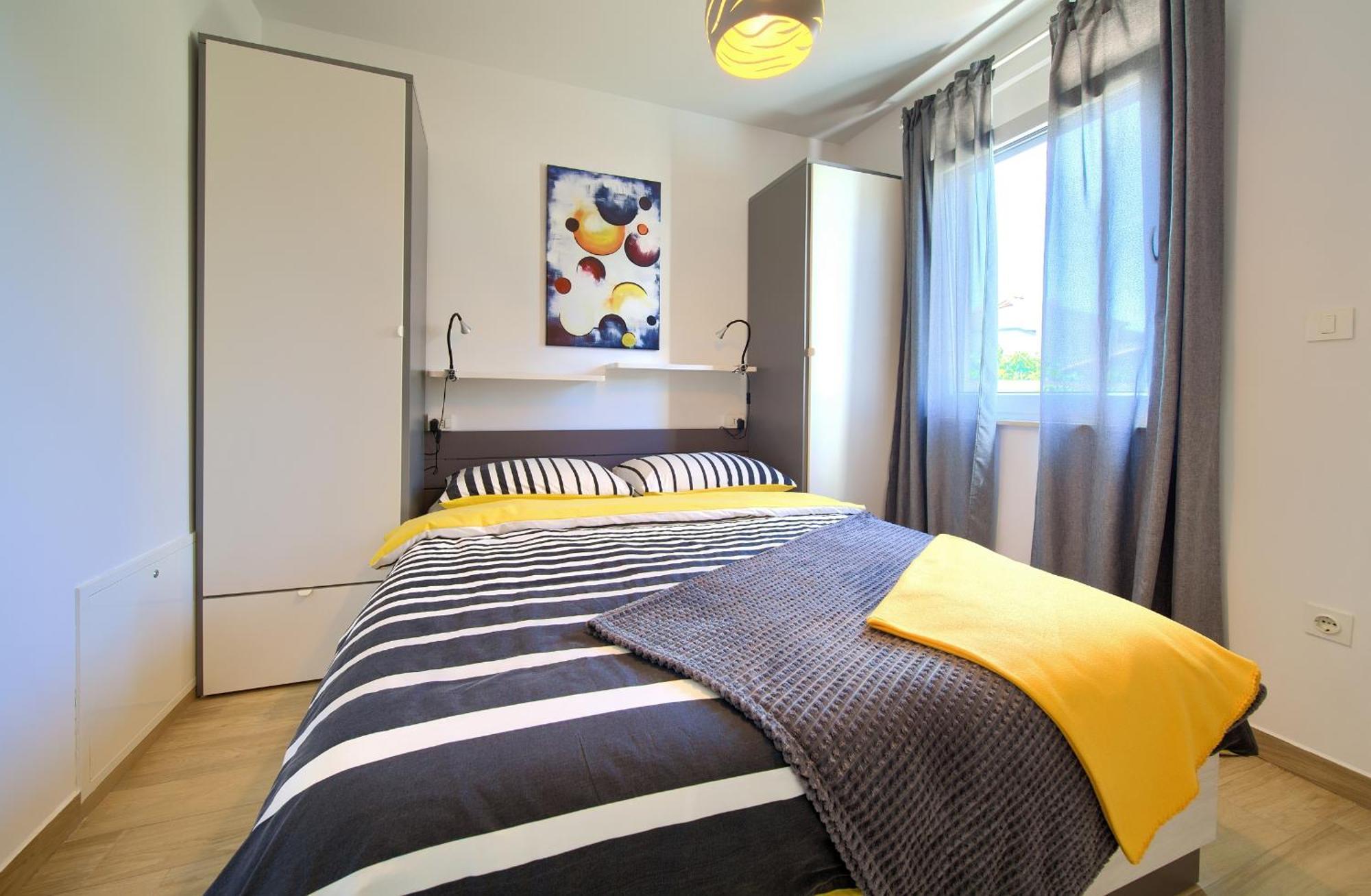 Apartment Sara Крк Экстерьер фото